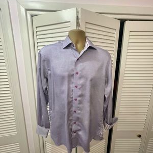 Hammermade button down casual dress shirt